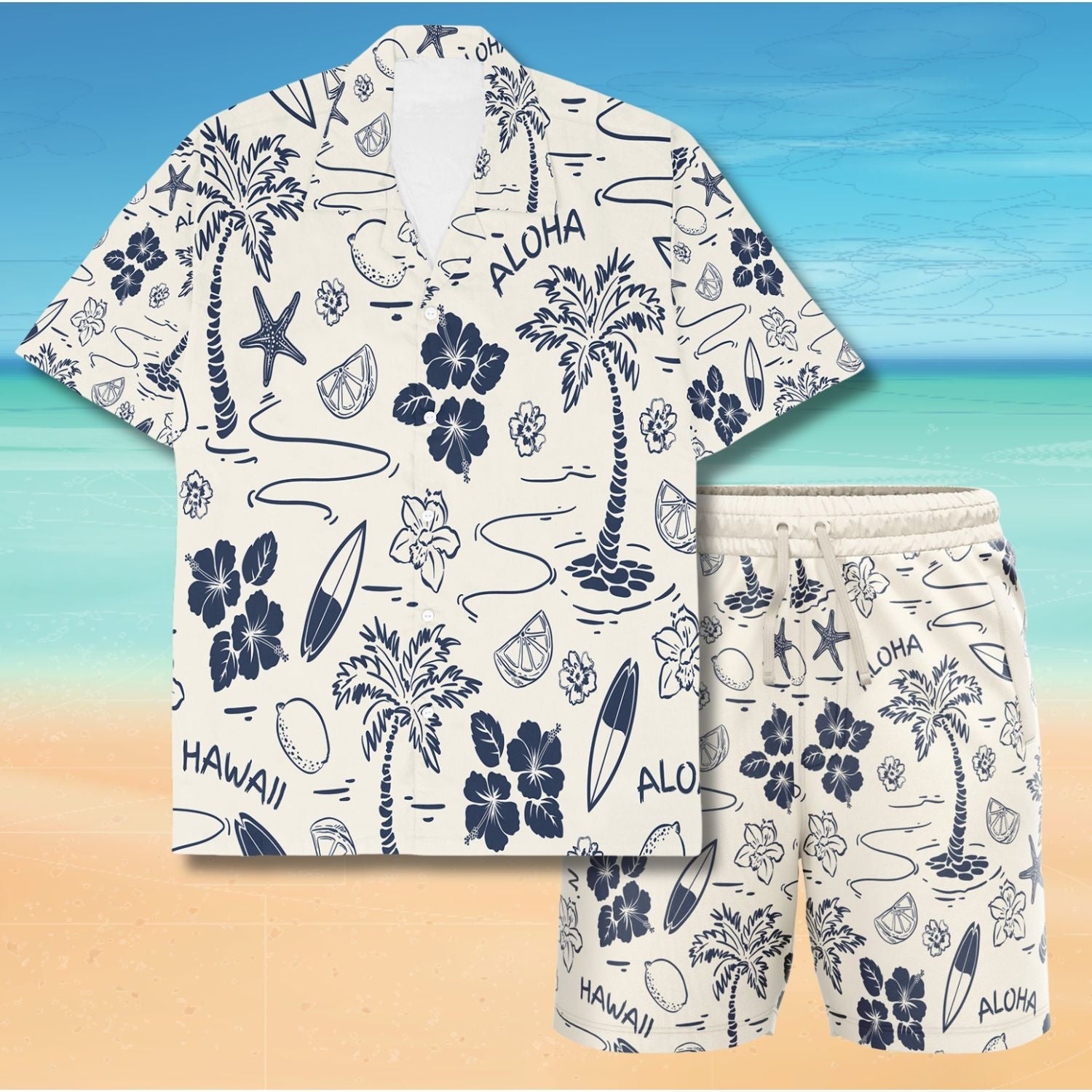 ALOHA - Beach Bundle