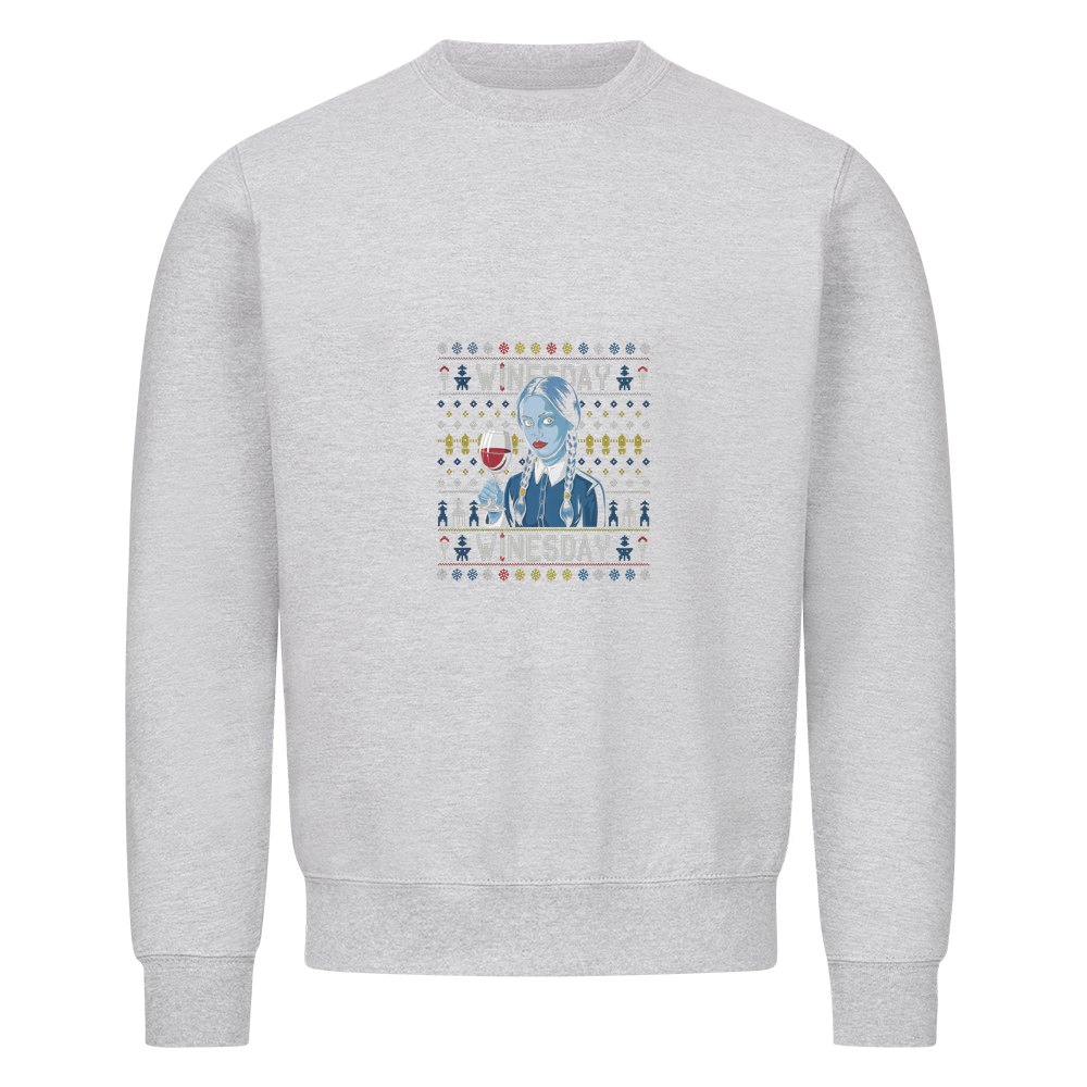 Image for color: heather grey