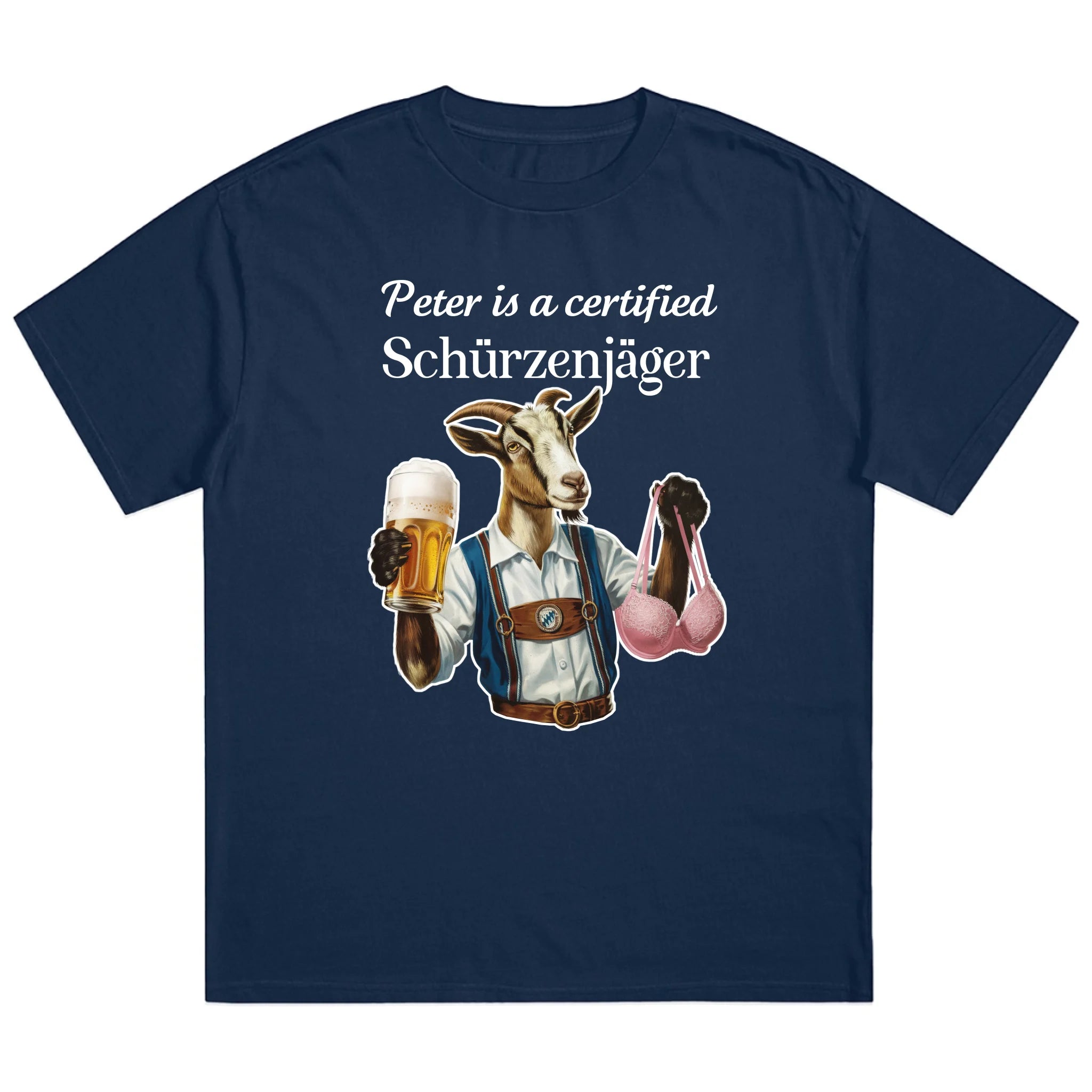 tee navy