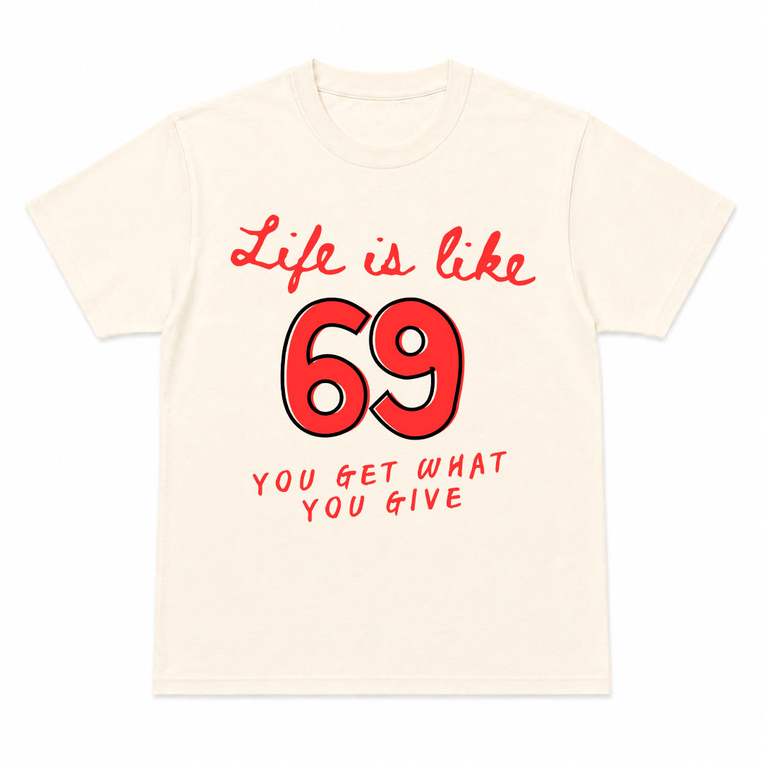69 - Camiseta Premium Unisex