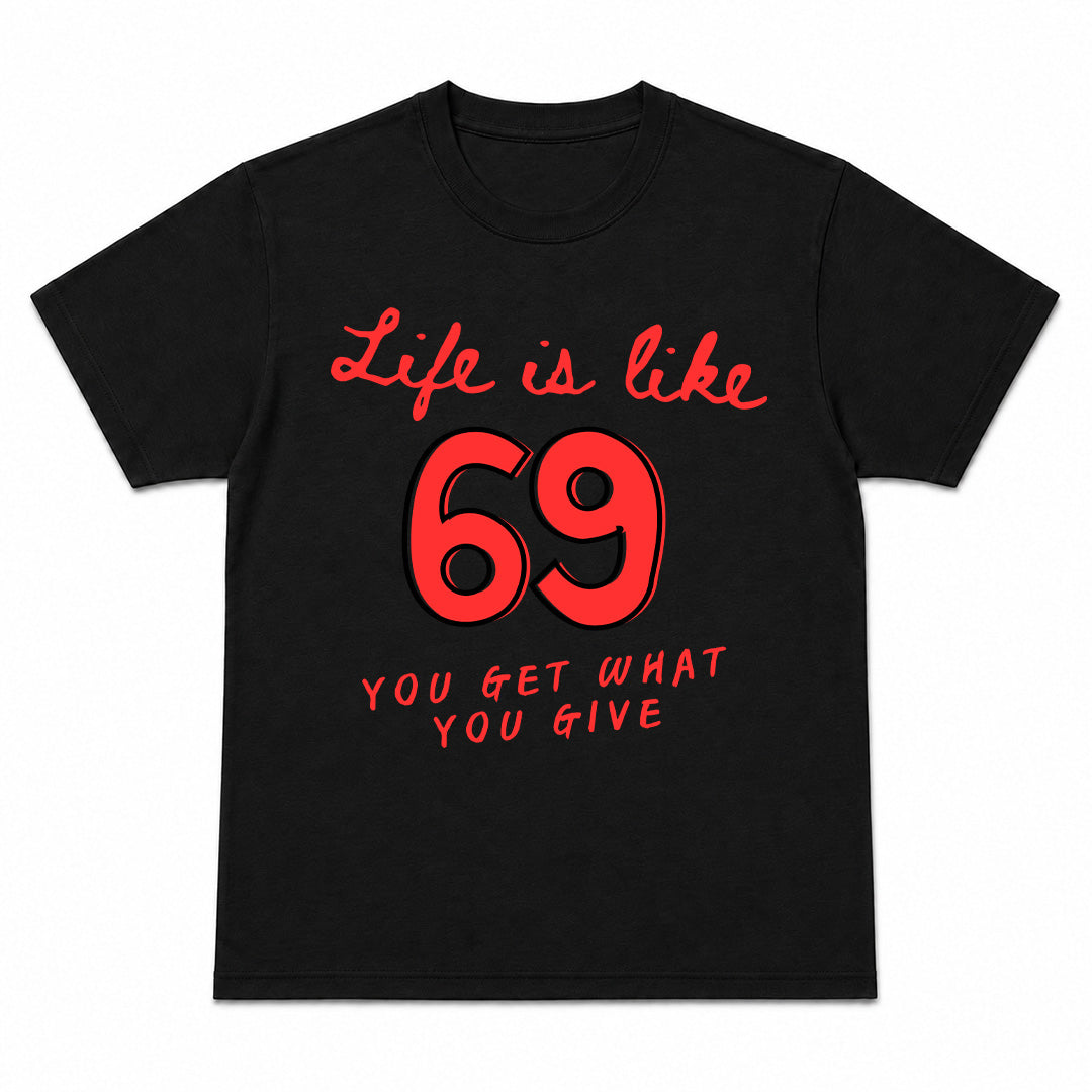 69 - Camiseta Premium Unisex