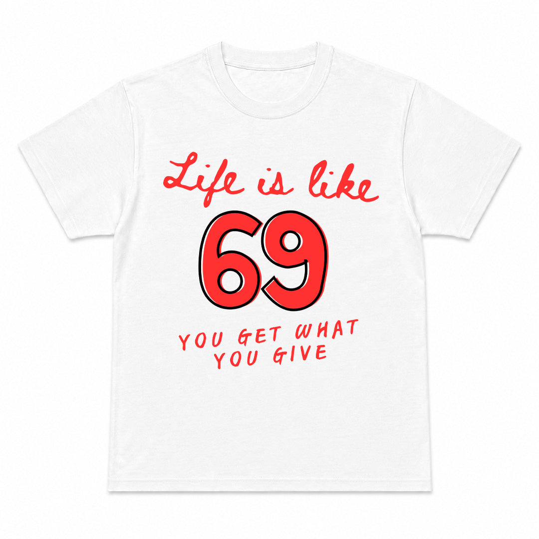 69 - Camiseta Premium Unisex
