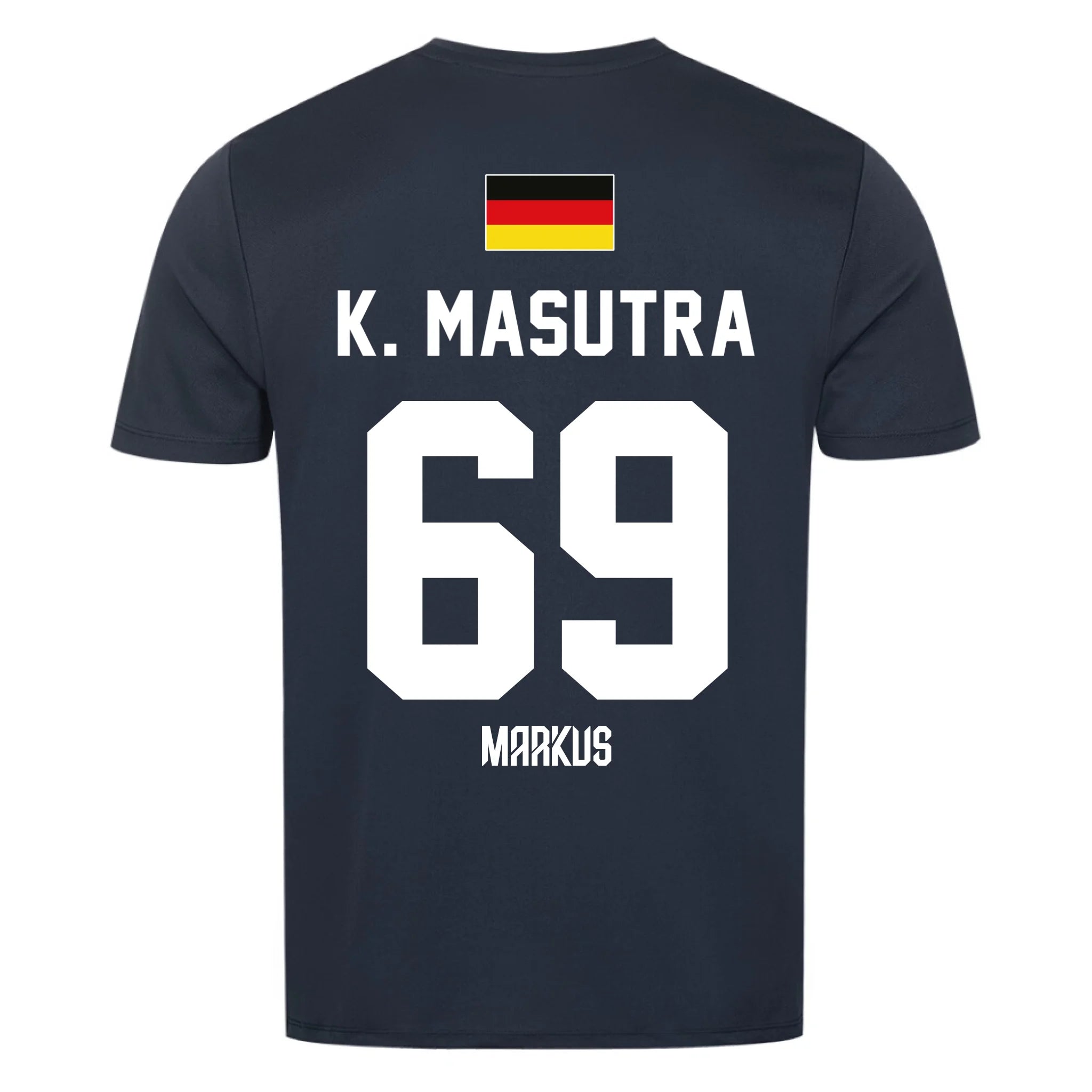 SAUFTRIKOT - Personalisierbares Sportshirt