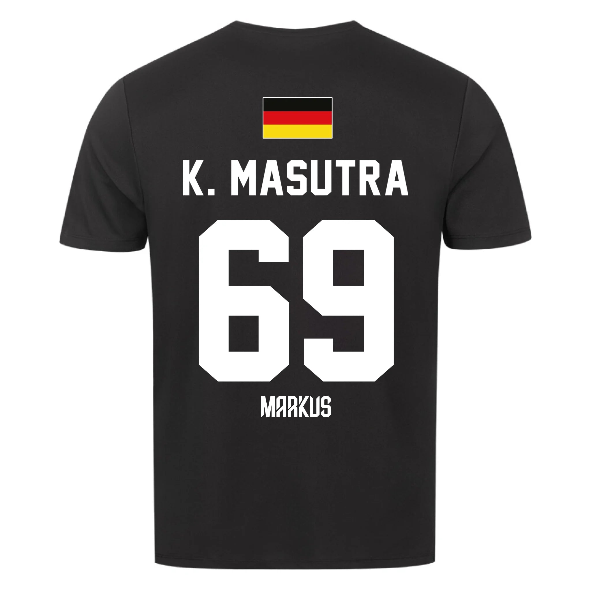 SAUFTRIKOT - Personalisierbares Sportshirt