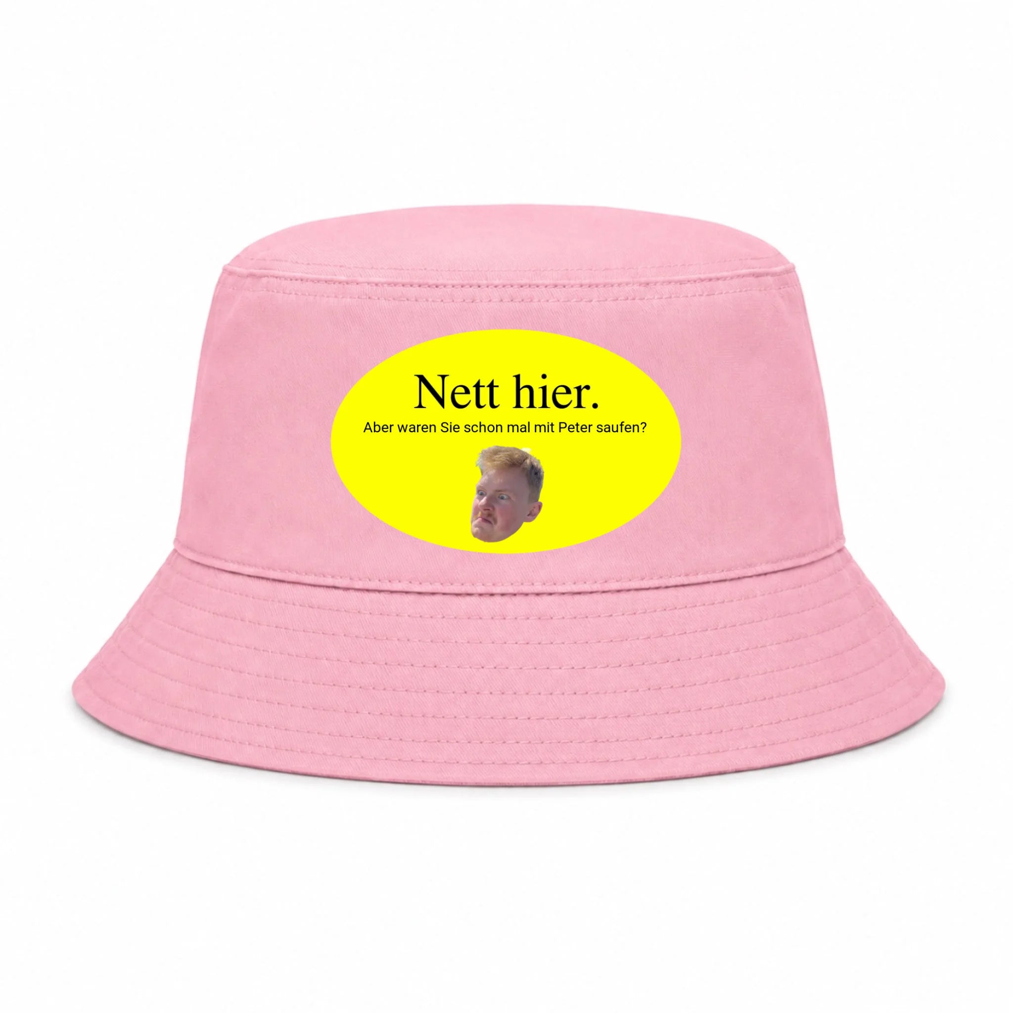 bucket pink clean