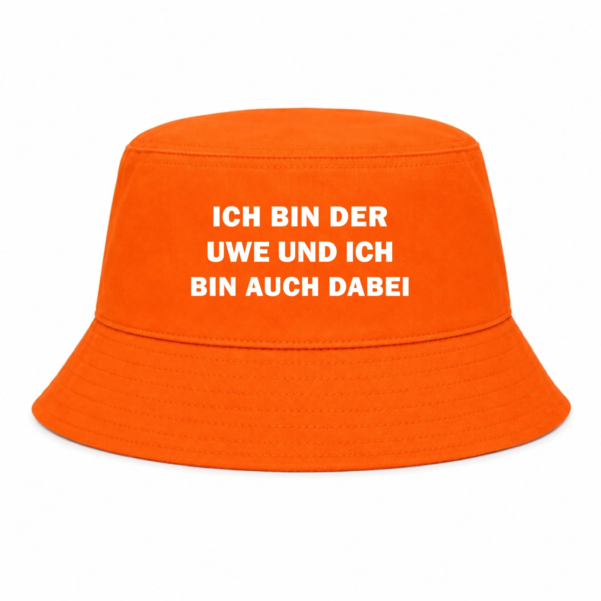 bucket orange clean