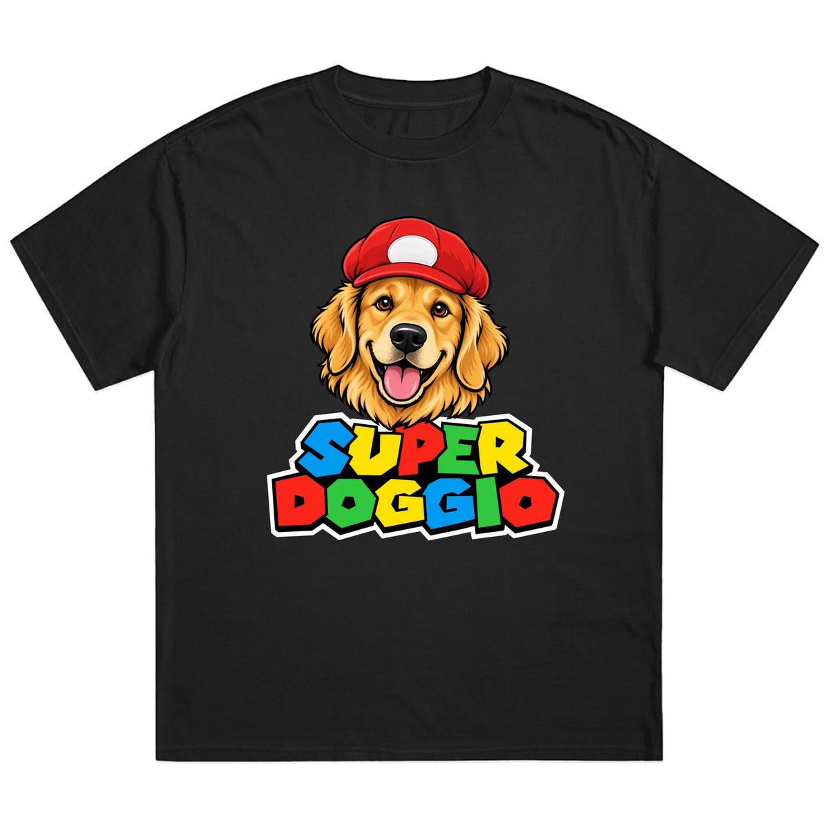 tee black