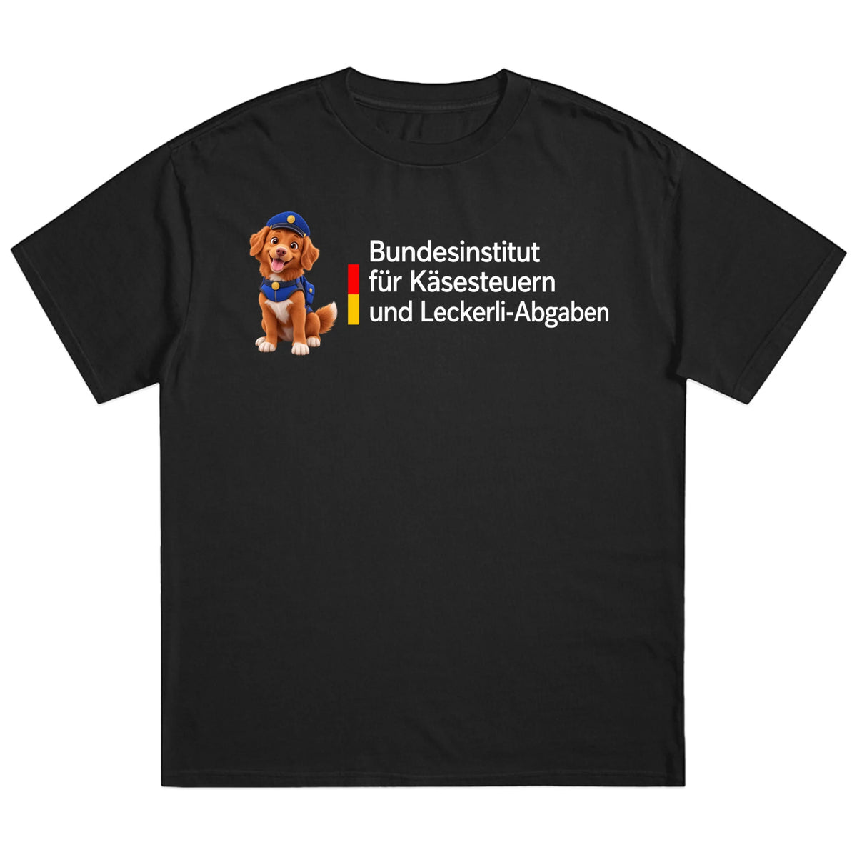 tee black