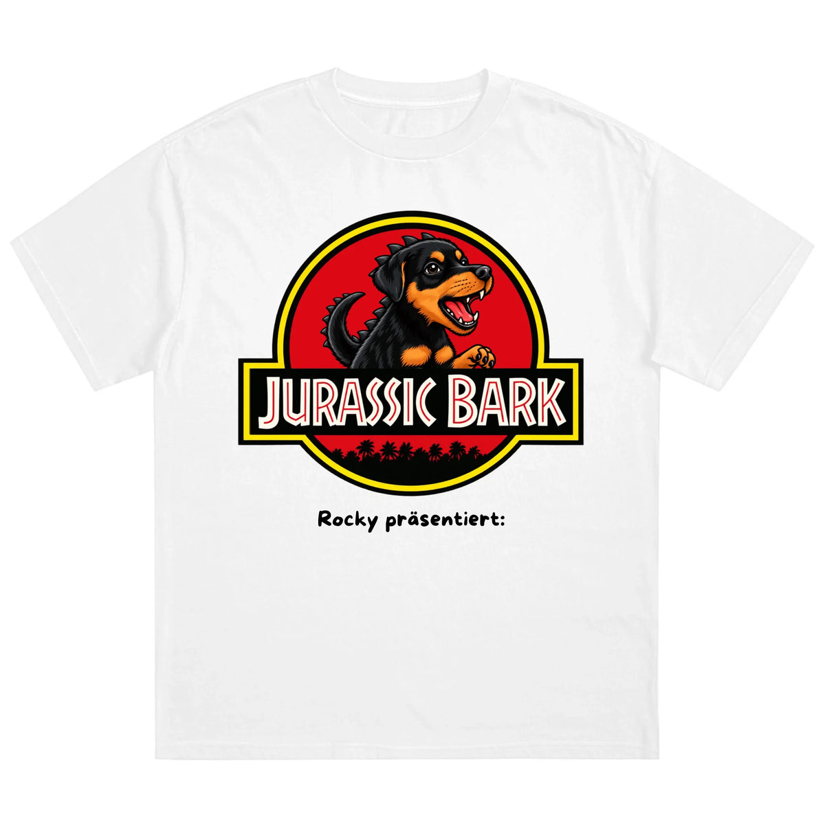 tee white