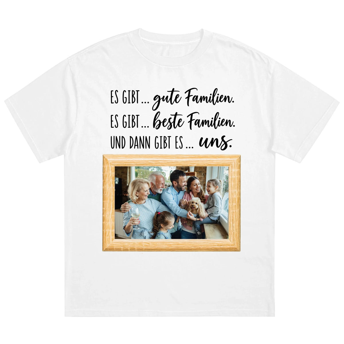 tee white