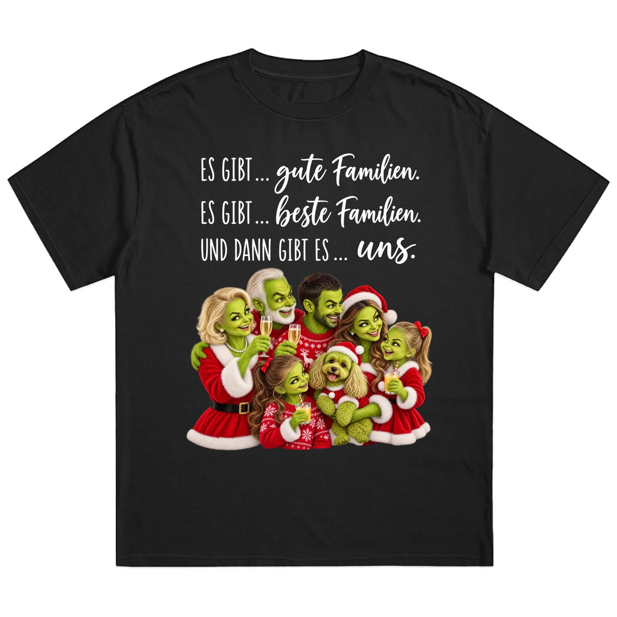 tee black