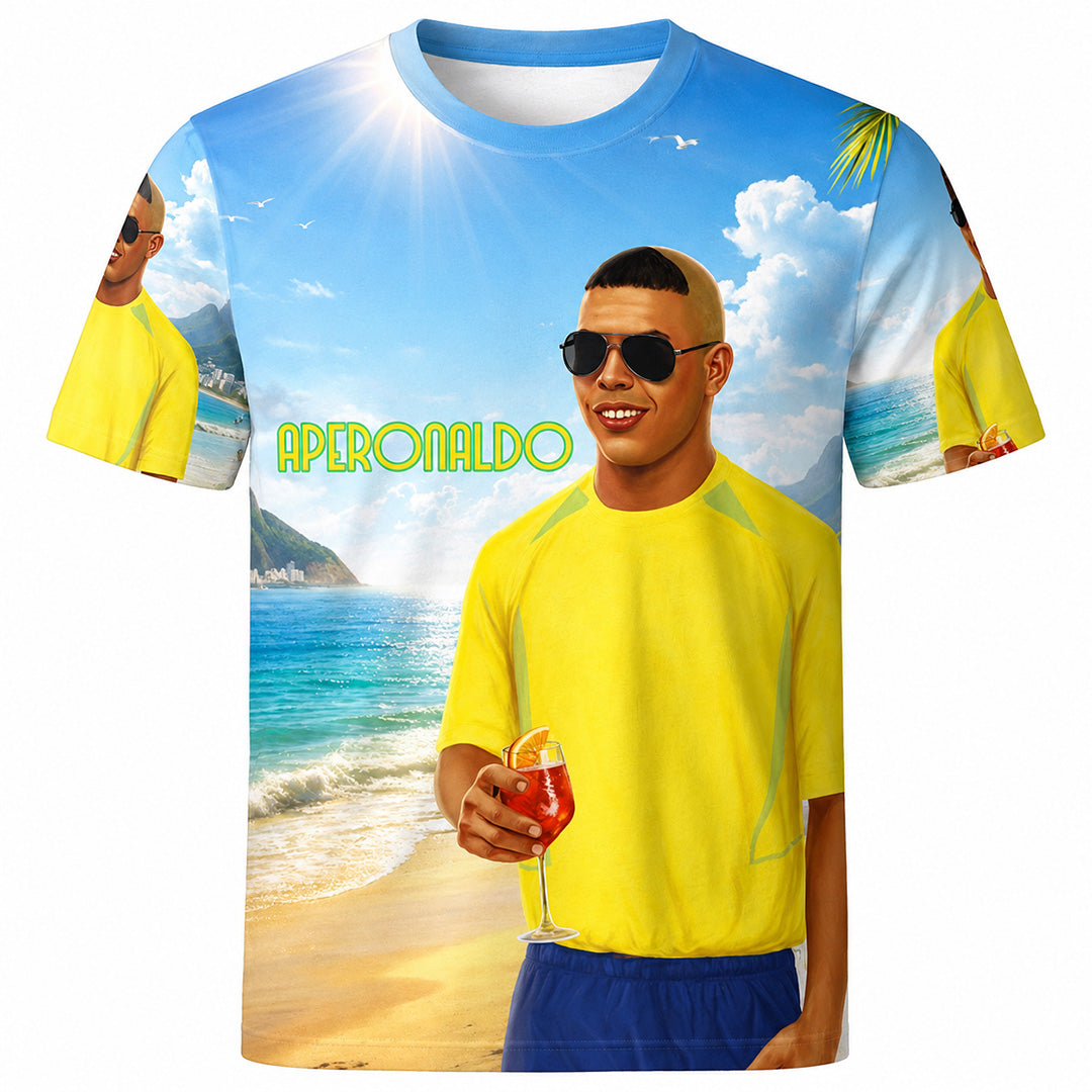 APERONALDO - Premium Trikot