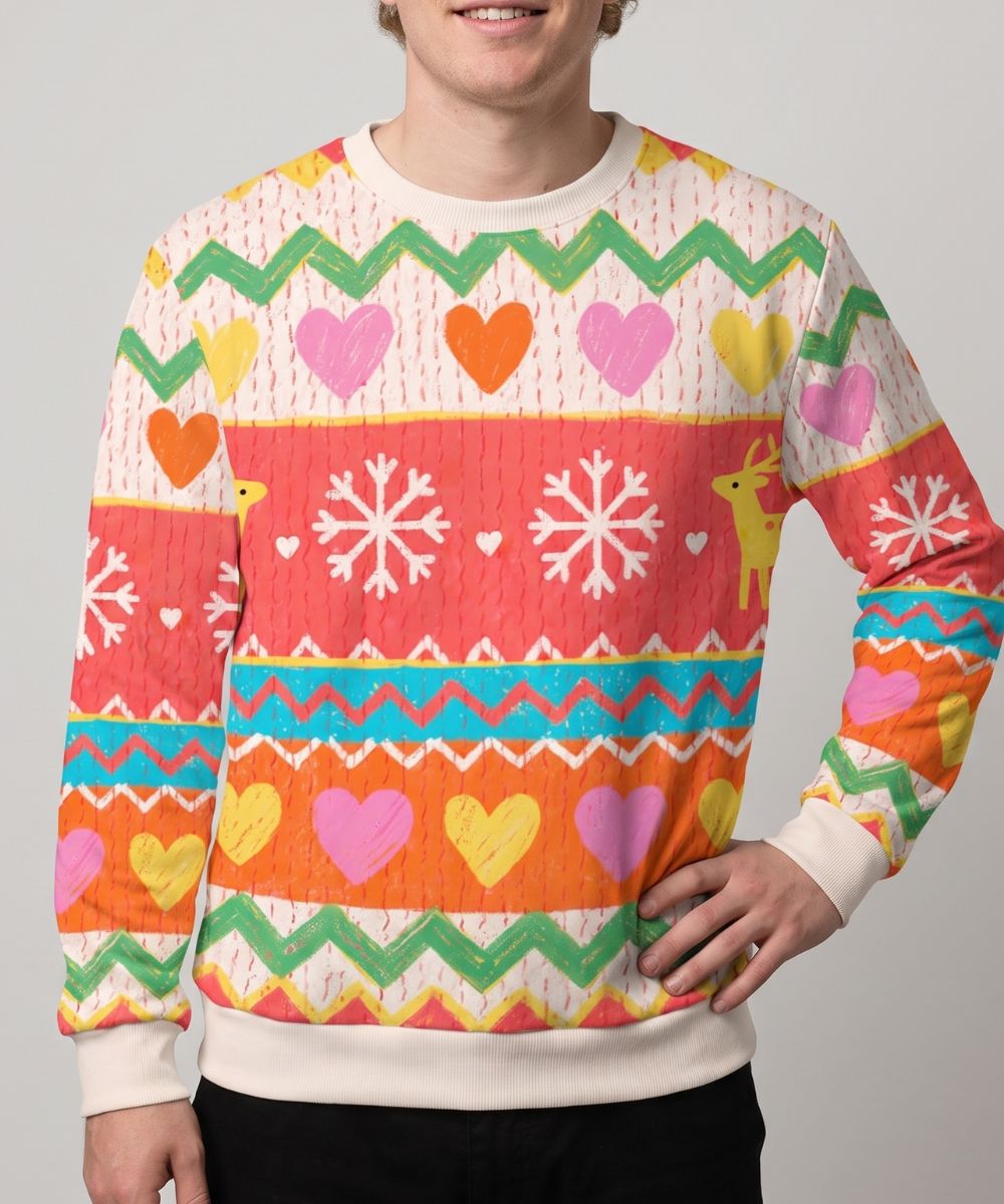 DRAWING - Jersey Navideño Signature