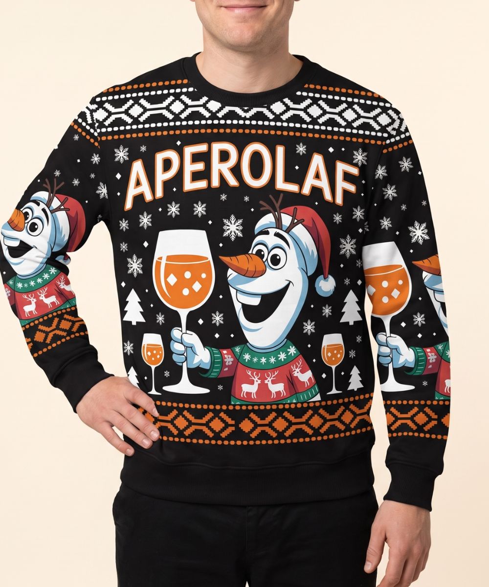 APEROLAF - Jersey Navideño Signature