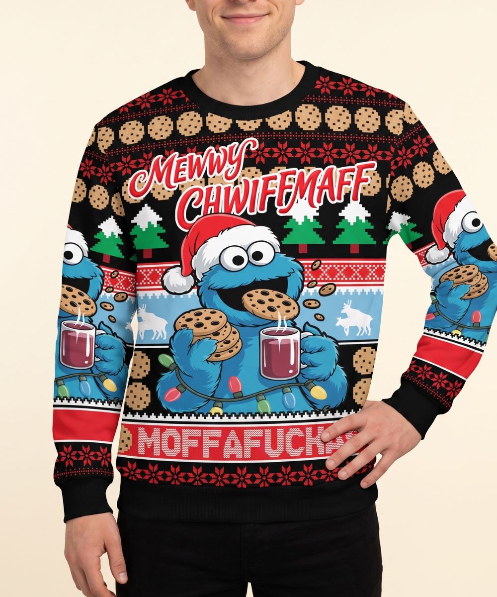 MEWWY CHWIFFMAFF - Jersey Navideño Signature