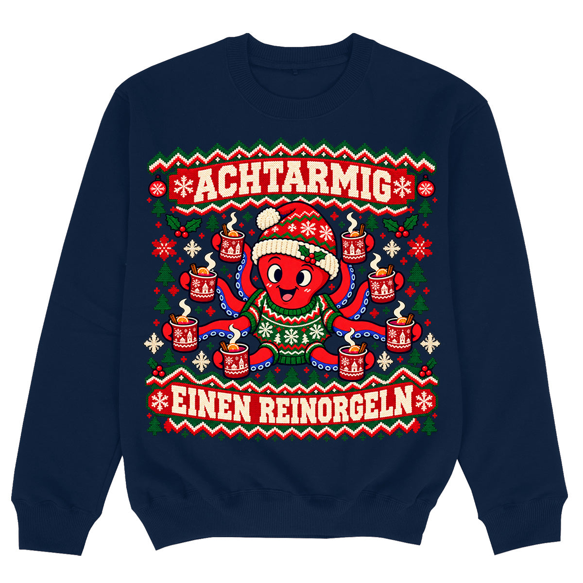ACHTARMIG EINEN REINORGELN - Sudadera Premium