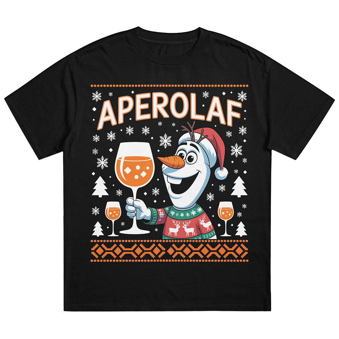 APEROLAF - Christmas Tee