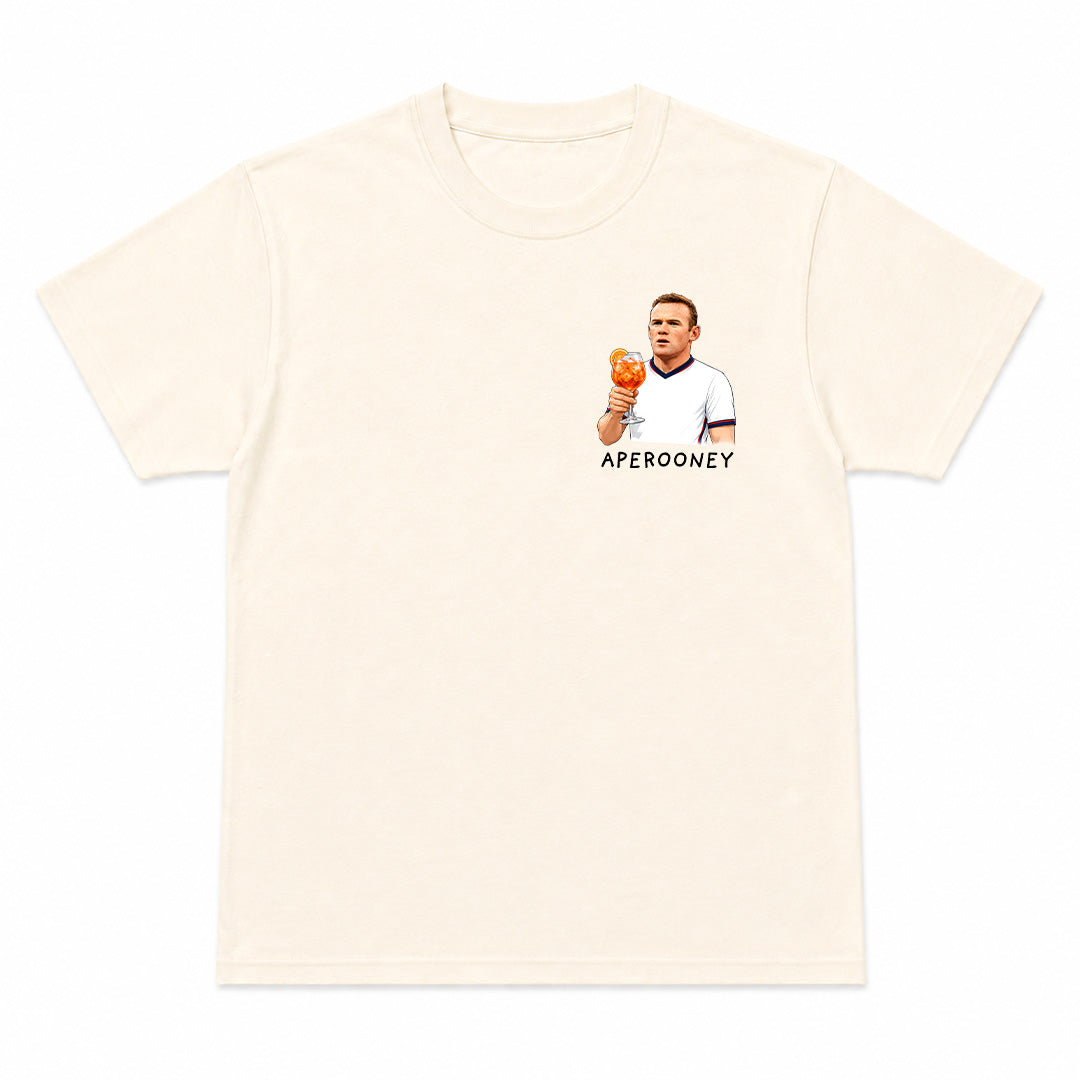 APEROONEY LOGO - T-shirt unisexe haut de gamme