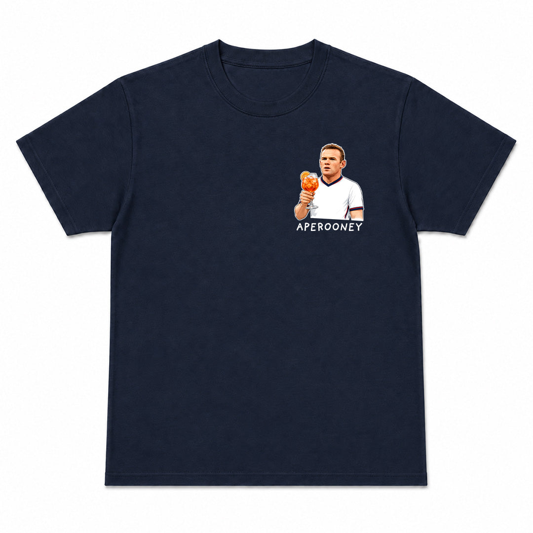 APEROONEY LOGO - T-shirt unisexe haut de gamme