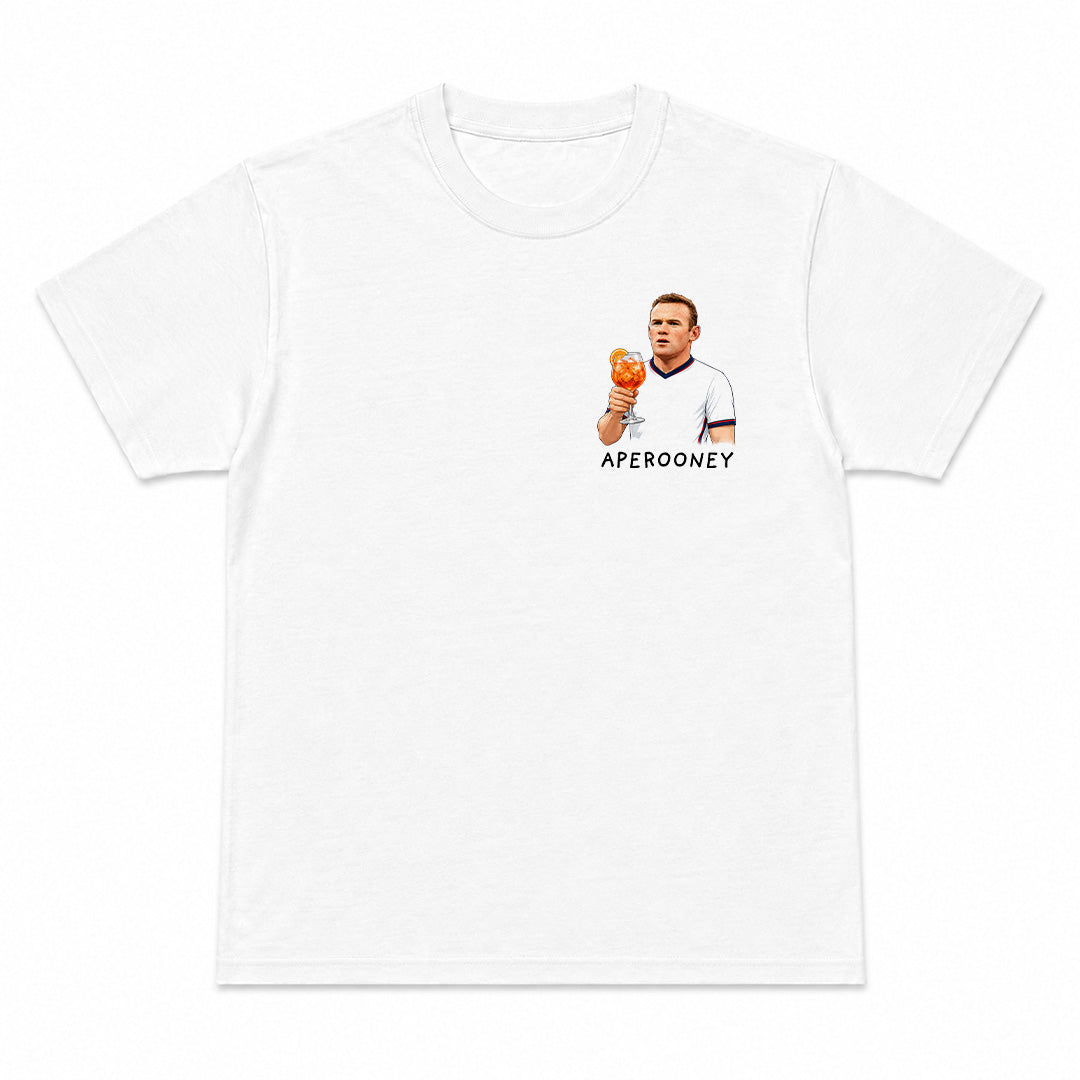 APEROONEY LOGO - T-shirt unisexe haut de gamme