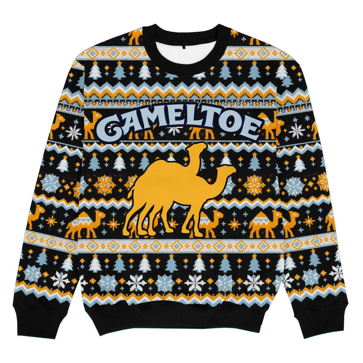CAMELTOE - Signature Kersttrui