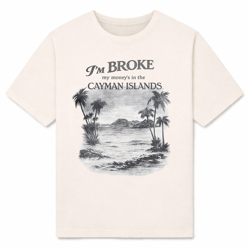 CAYMAN ISLANDS - Premium T-Shirt