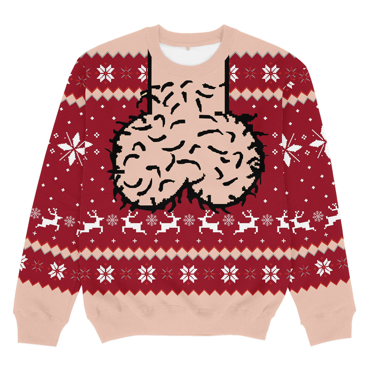 DICKHEAD - Jersey Navideño Signature