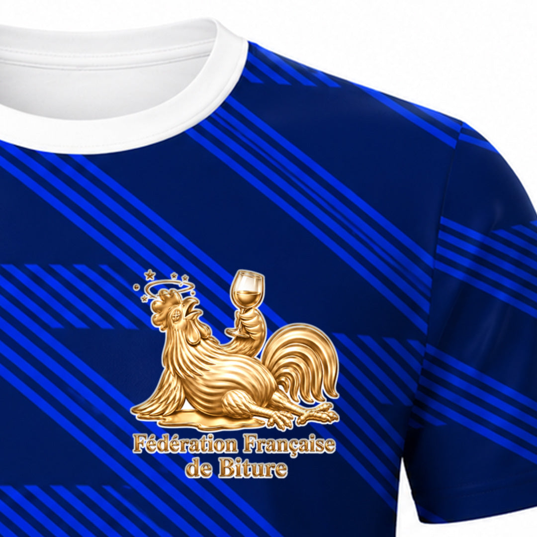 MBAPPÉRO - Maillot premium