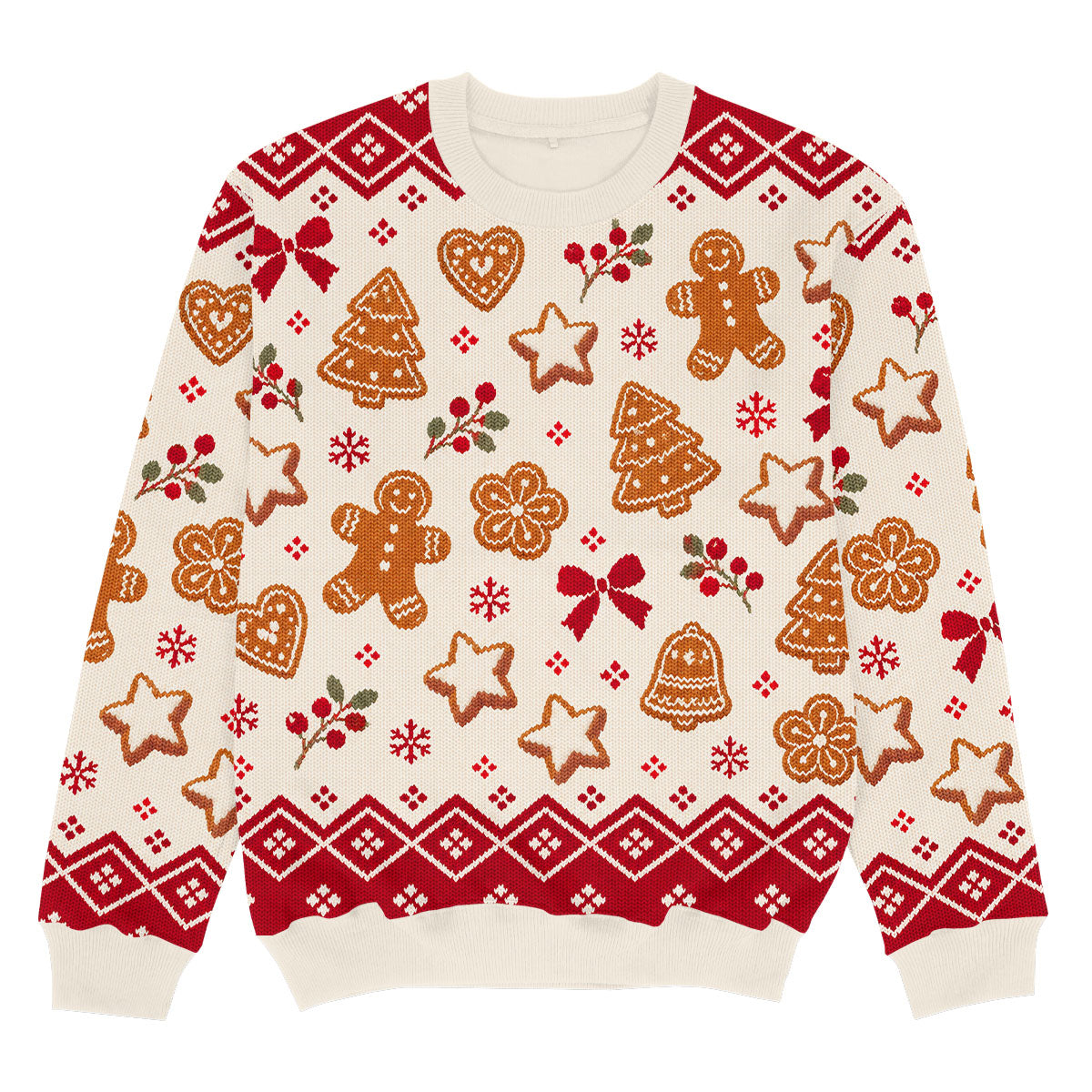 PLÄTZCHEN - Jersey Navideño Signature