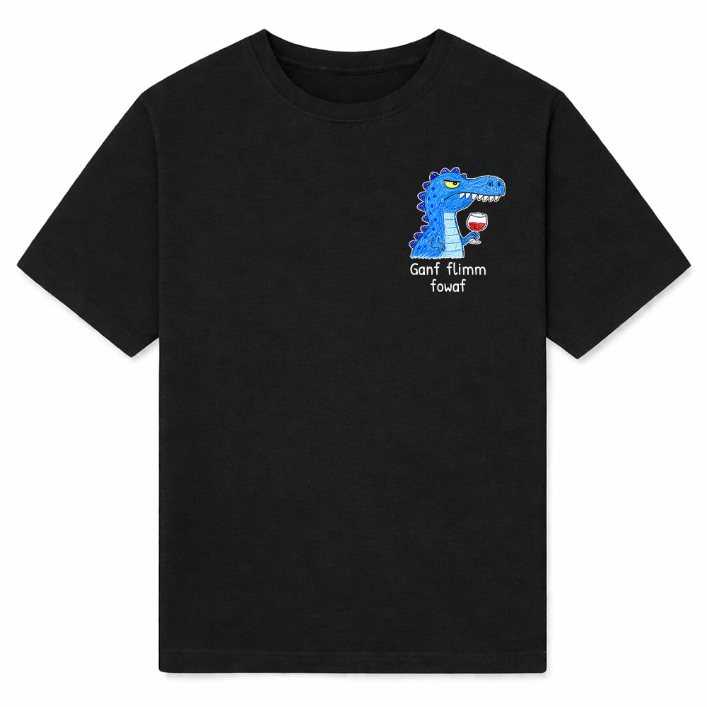 GANF FLIMM FOWAF - Premium T-Shirt Unisex
