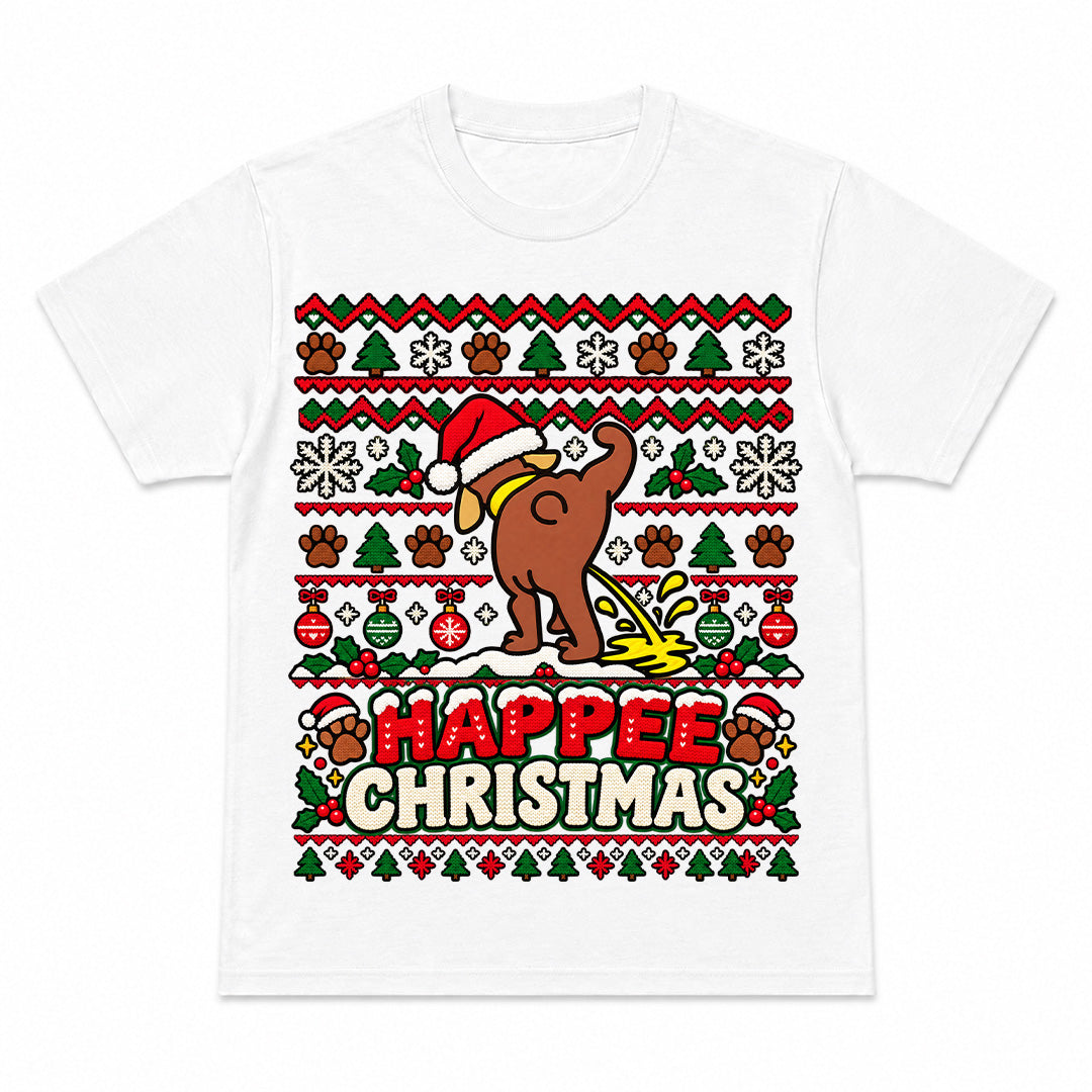 HAPPEE - T-Shirt Premium Unisexe