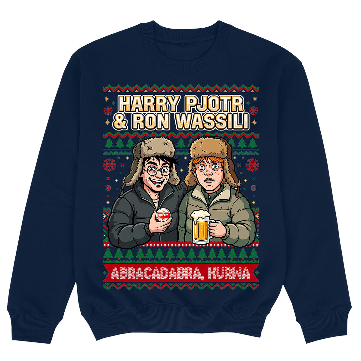 HARRY PJOTR - Sudadera Premium