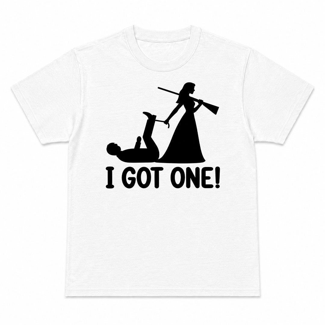 I GOT ONE - Premium T-Shirt Unisex