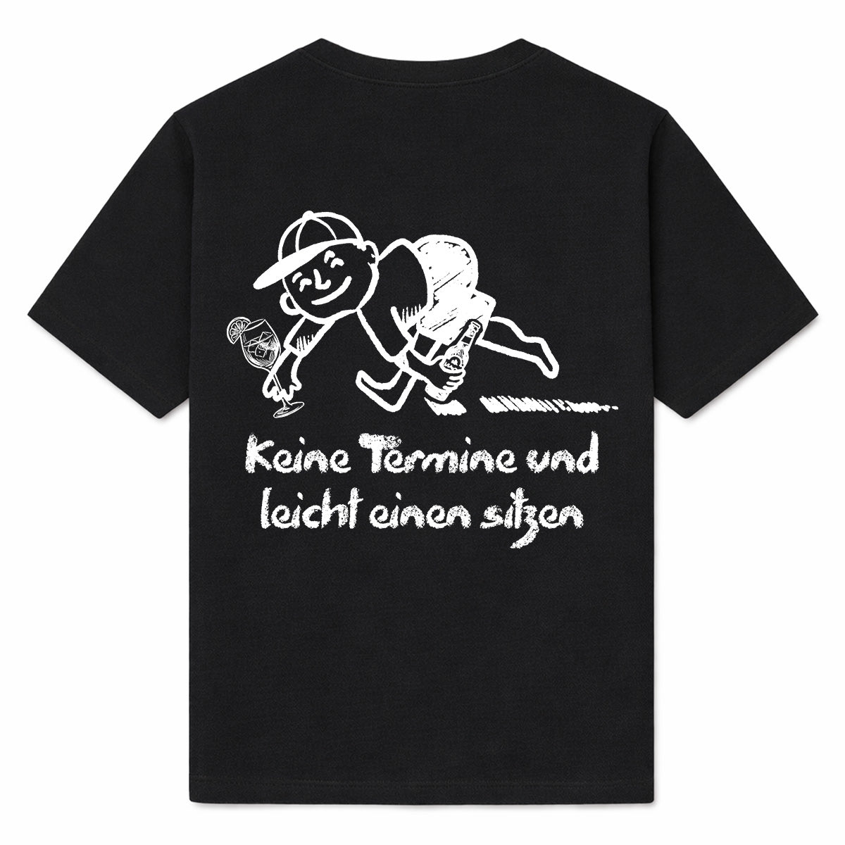 KEINE TERMINE - Premium T-Shirt Unisex