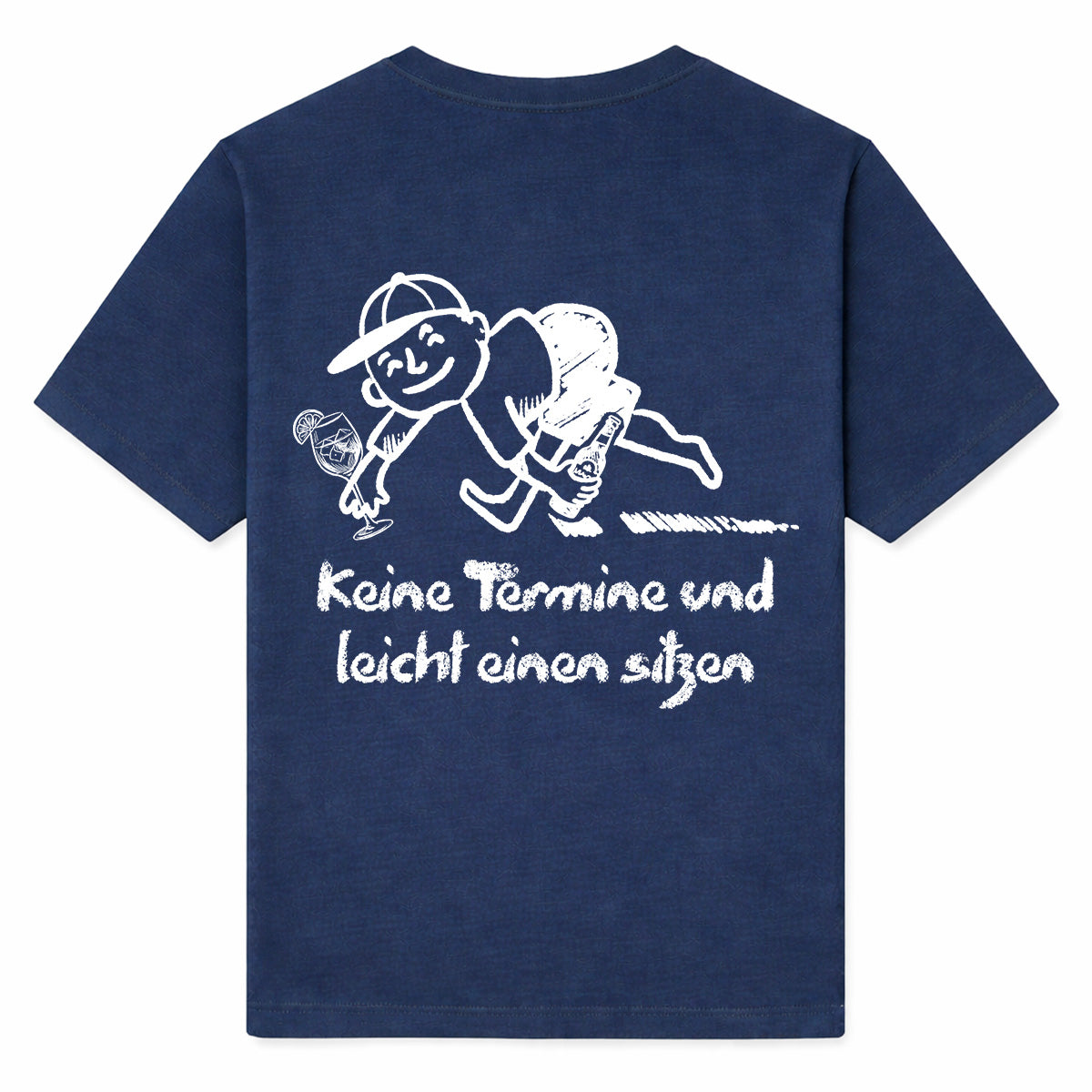 KEINE TERMINE - Premium T-Shirt Unisex