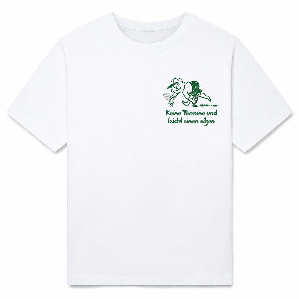 KEINE TERMINE - Premium T-Shirt Unisex