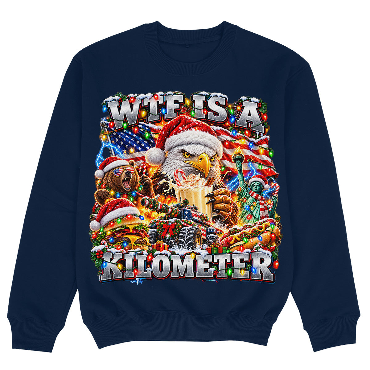 KILOMETER - Sweat Premium