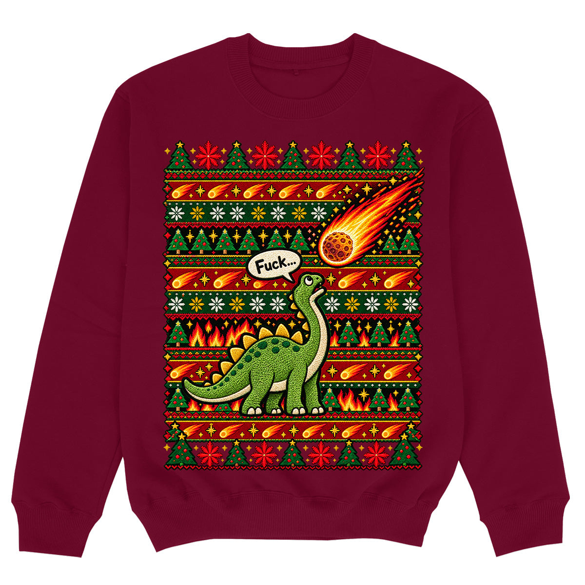 KOMET - Premium Sweater