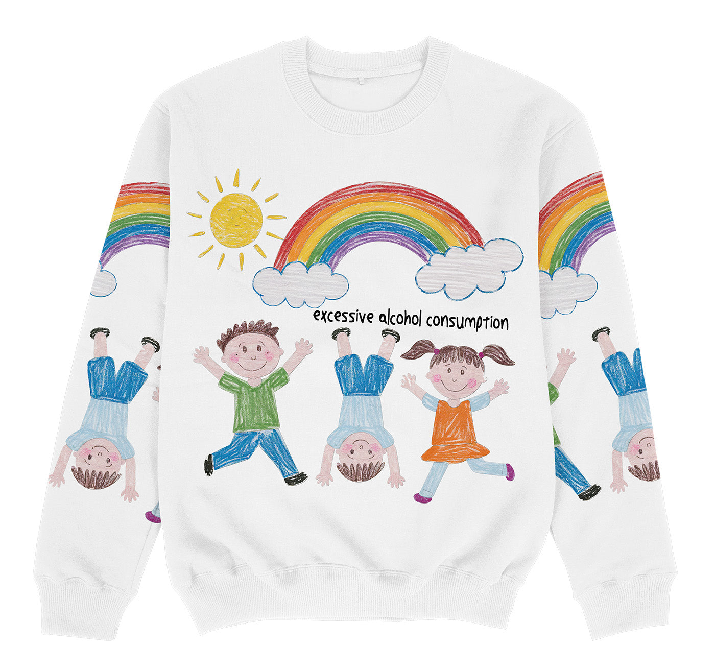 EXCESSIVE - Christmas Ugly Sweater