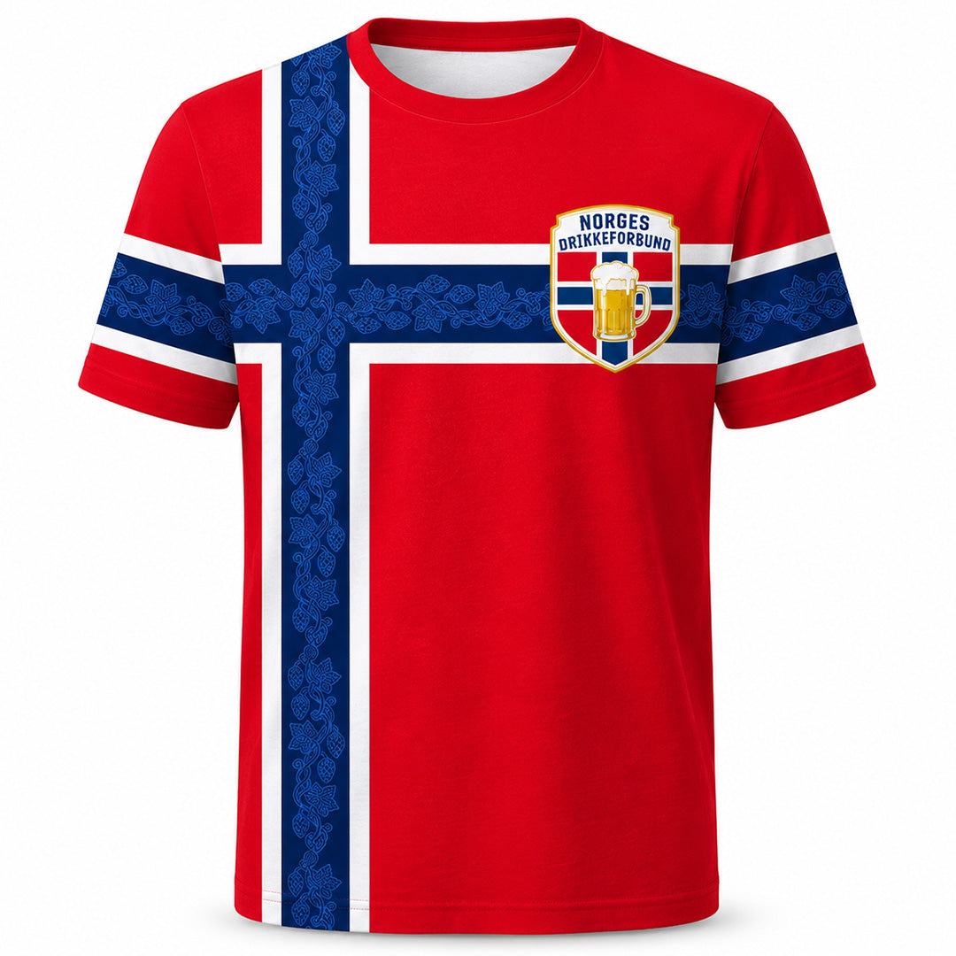 NORGES DRIKKEFORBUND - Premium Jersey