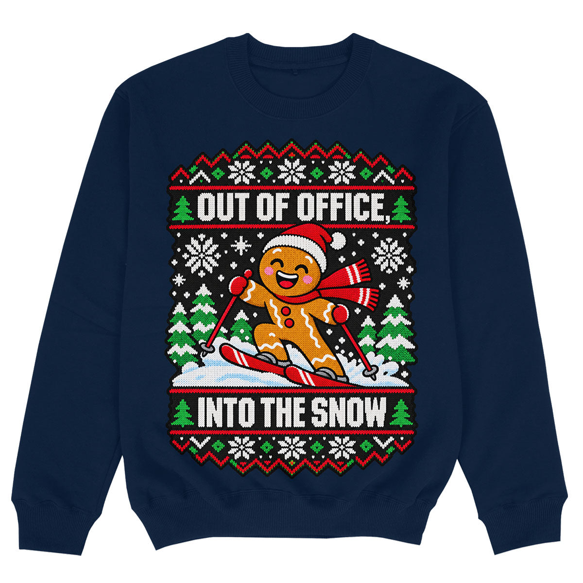 OUT OF OFFICE - Premium Sweater
