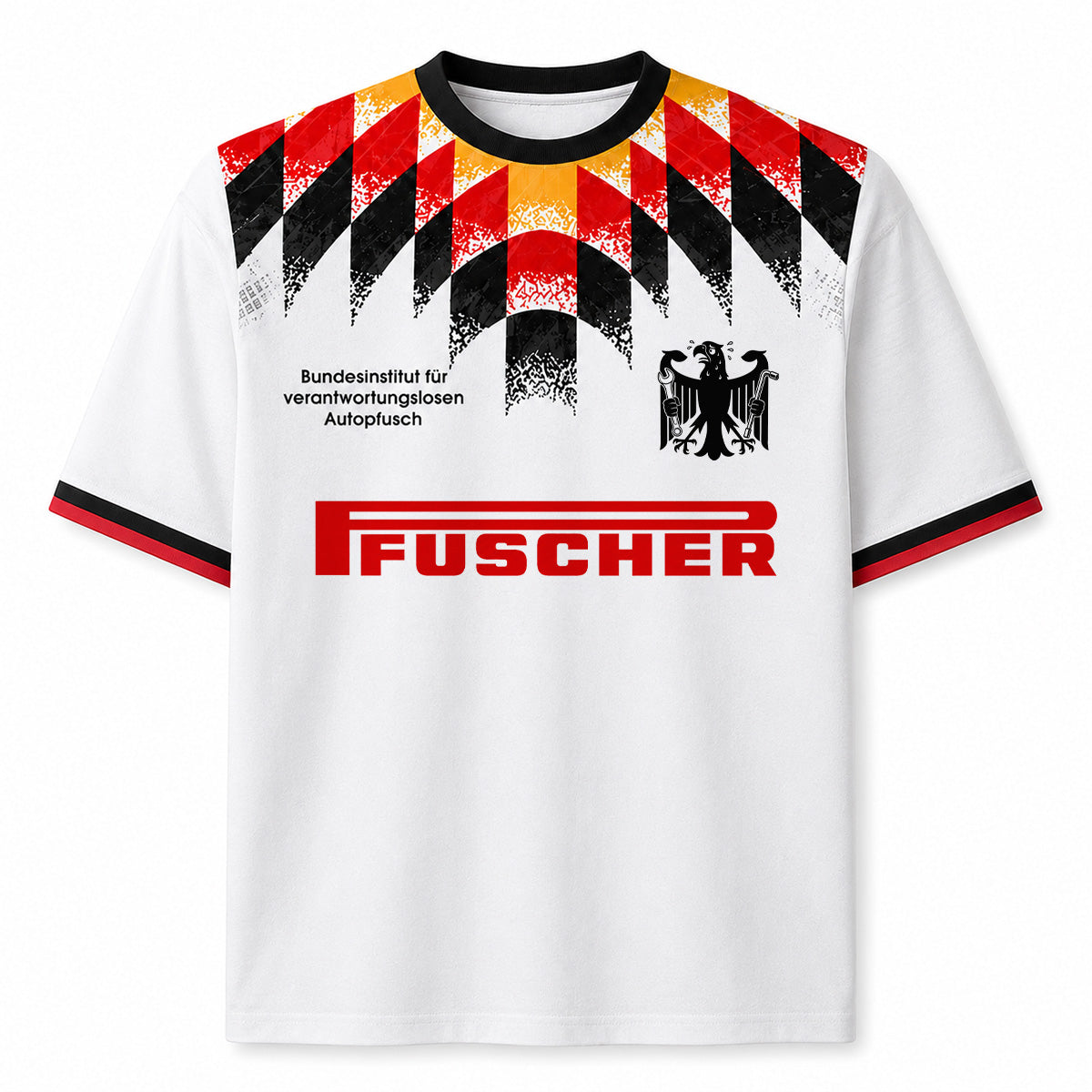 PFUSCHER - Premium Trikot