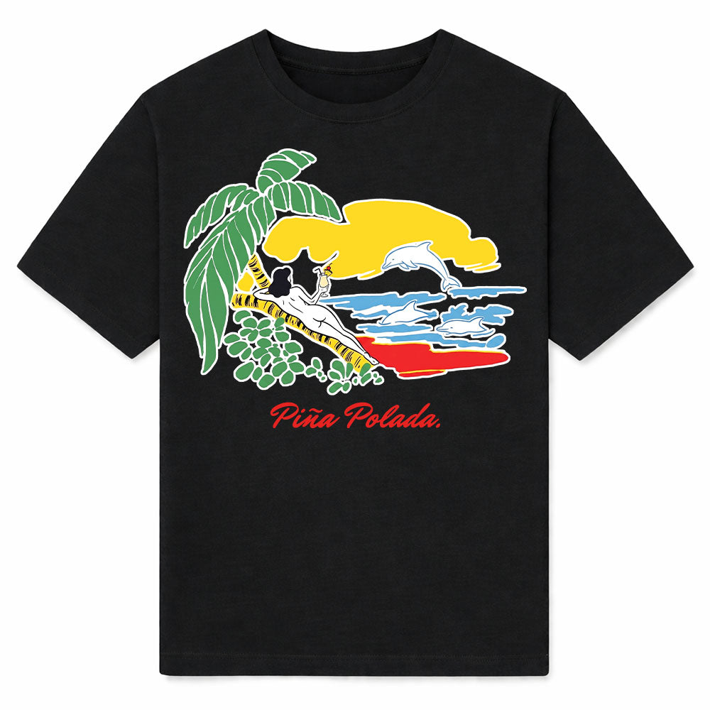 PINA POLADA - Premium T-Shirt Unisex