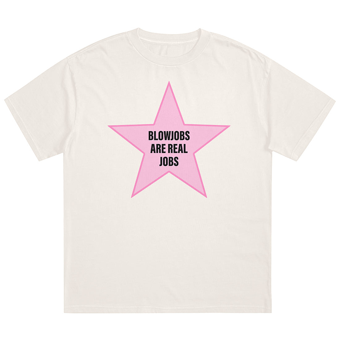 REAL JOBS - Premium Shirt Unisex