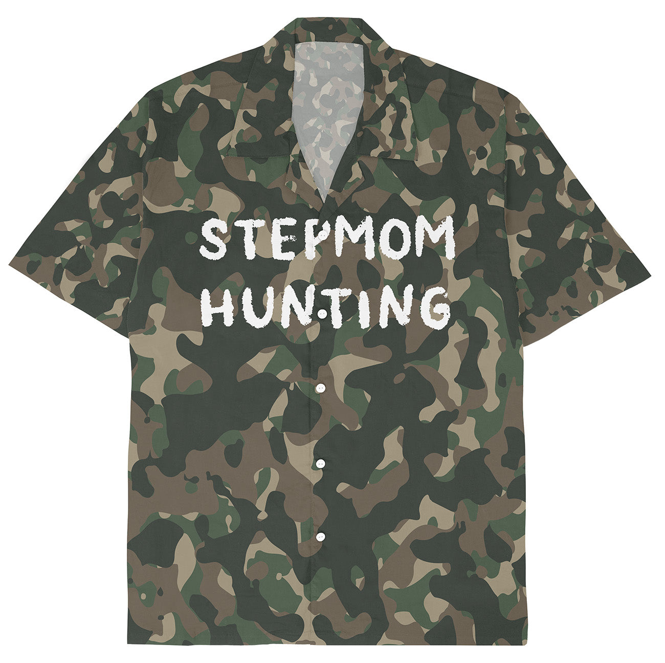 STEPMOM HUNTING - Hawaiihemd