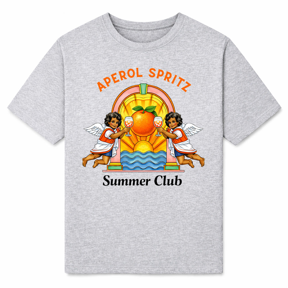 APEROL SPRITZ SUMMER CLUB - Premium T-Shirt Unisex