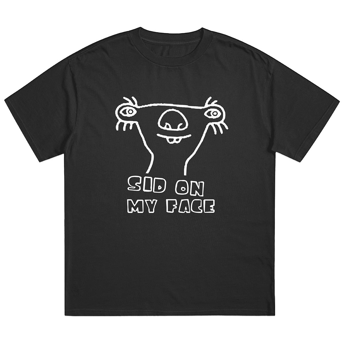 SID ON MY FACE - Premium Shirt Unisex