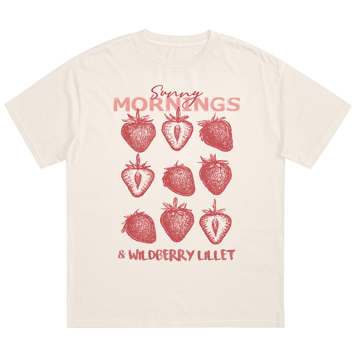 SUNNY MORNINGS - Premium Shirt