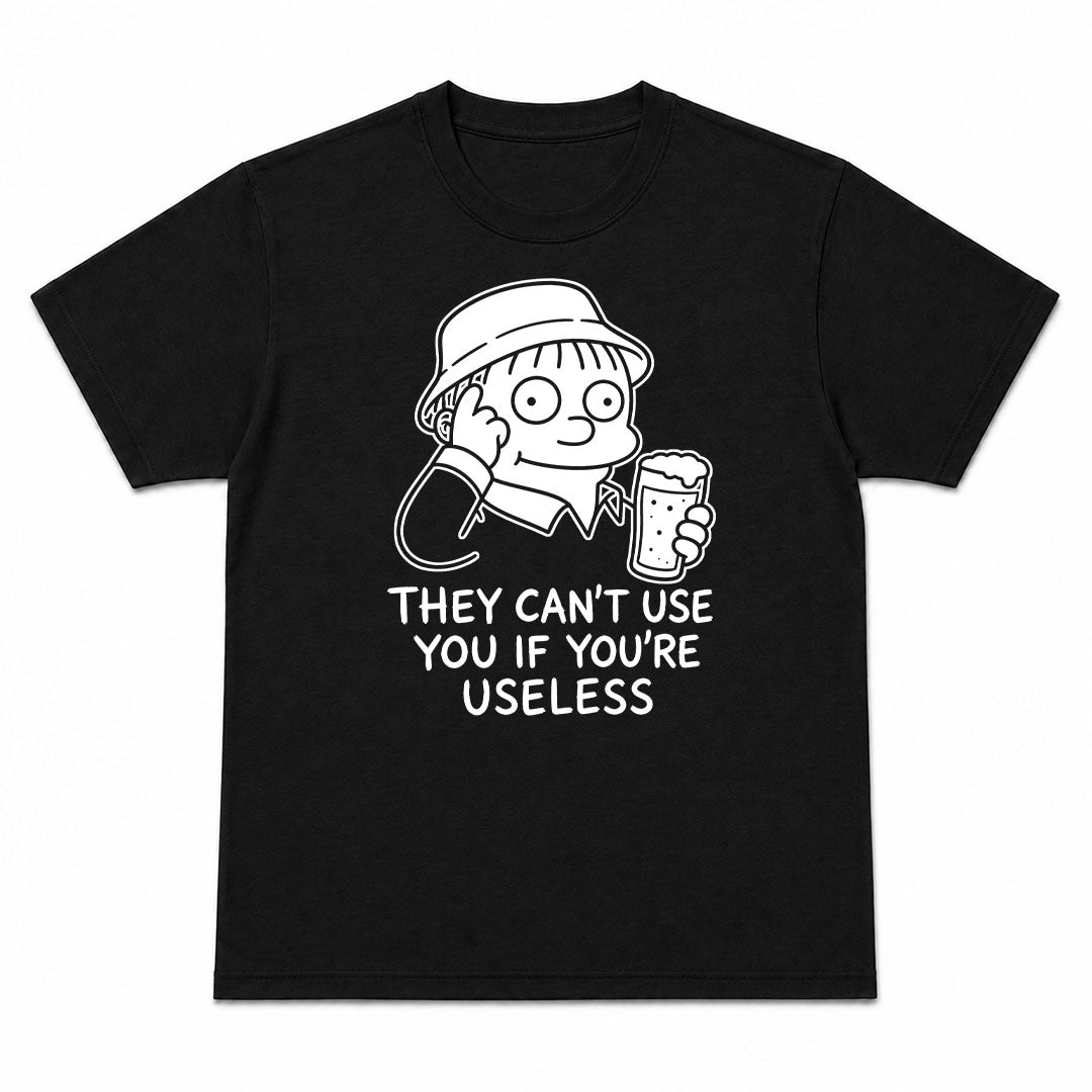 USELESS - Premium T-Shirt Unisex